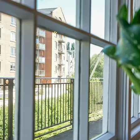 Appartement Chocolets - The Henry Isaac *