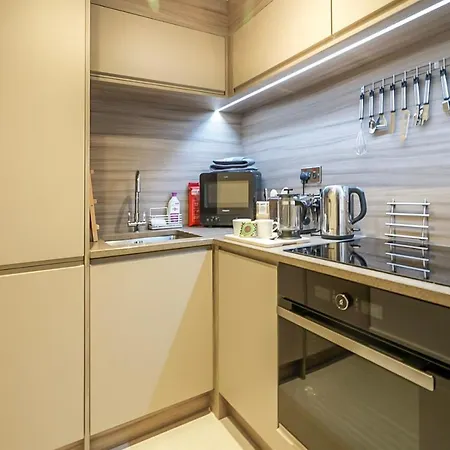 Appartement Chocolets - The Henry Isaac *